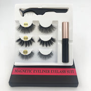 Magnetic Eyelashes