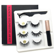 Magnetic Eyelashes