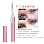 Portable Electric Eyelash Curler