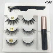 Magnetic Eyelashes