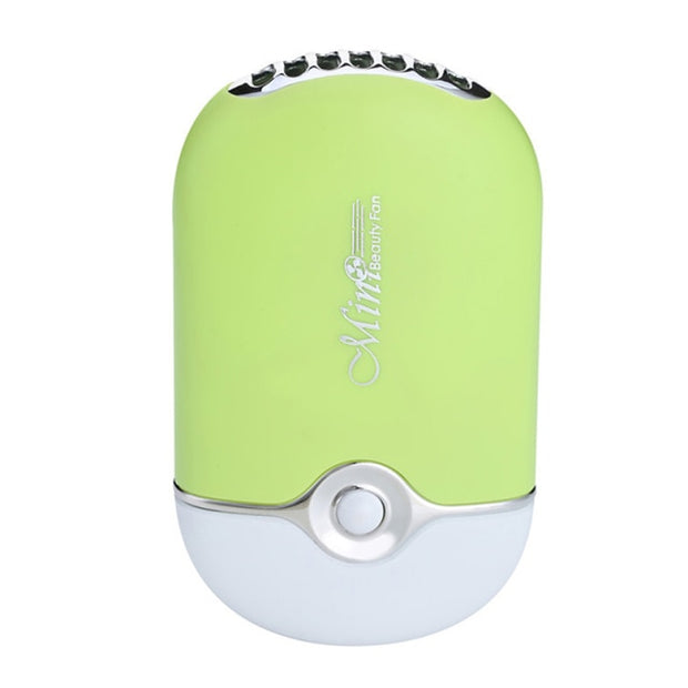 Mini Portable Eyelash Dryer