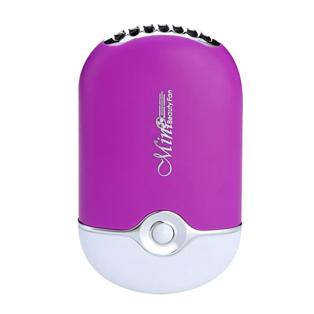 Mini Portable Eyelash Dryer