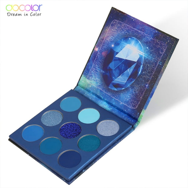 Makeup Eyeshadow Palette