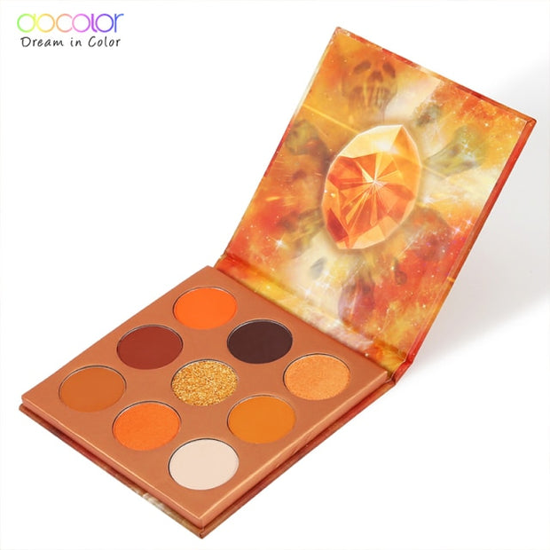 Makeup Eyeshadow Palette