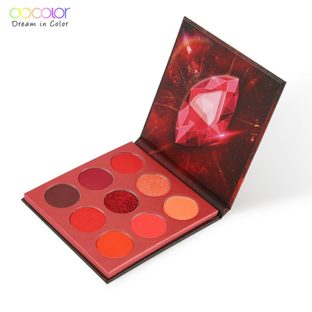 Makeup Eyeshadow Palette