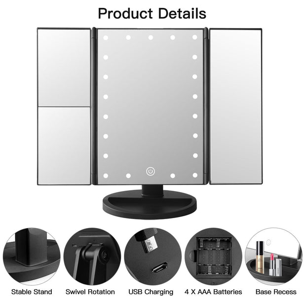 LED Makeup Mirror