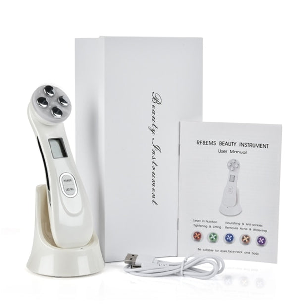 5 in 1 LED Skin Tightening Device