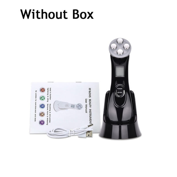 5 in 1 LED Skin Tightening Device